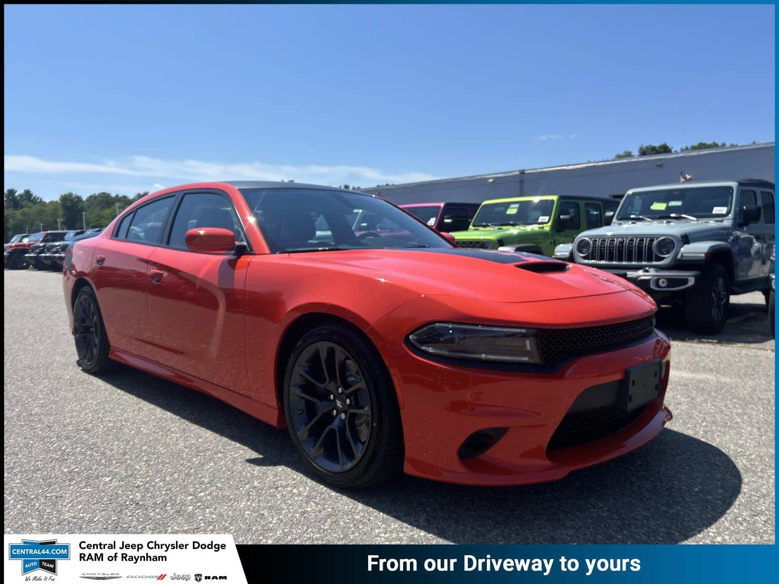 Certified 2022 Dodge Charger R/T w/ Daytona Edition Group RWD image 1