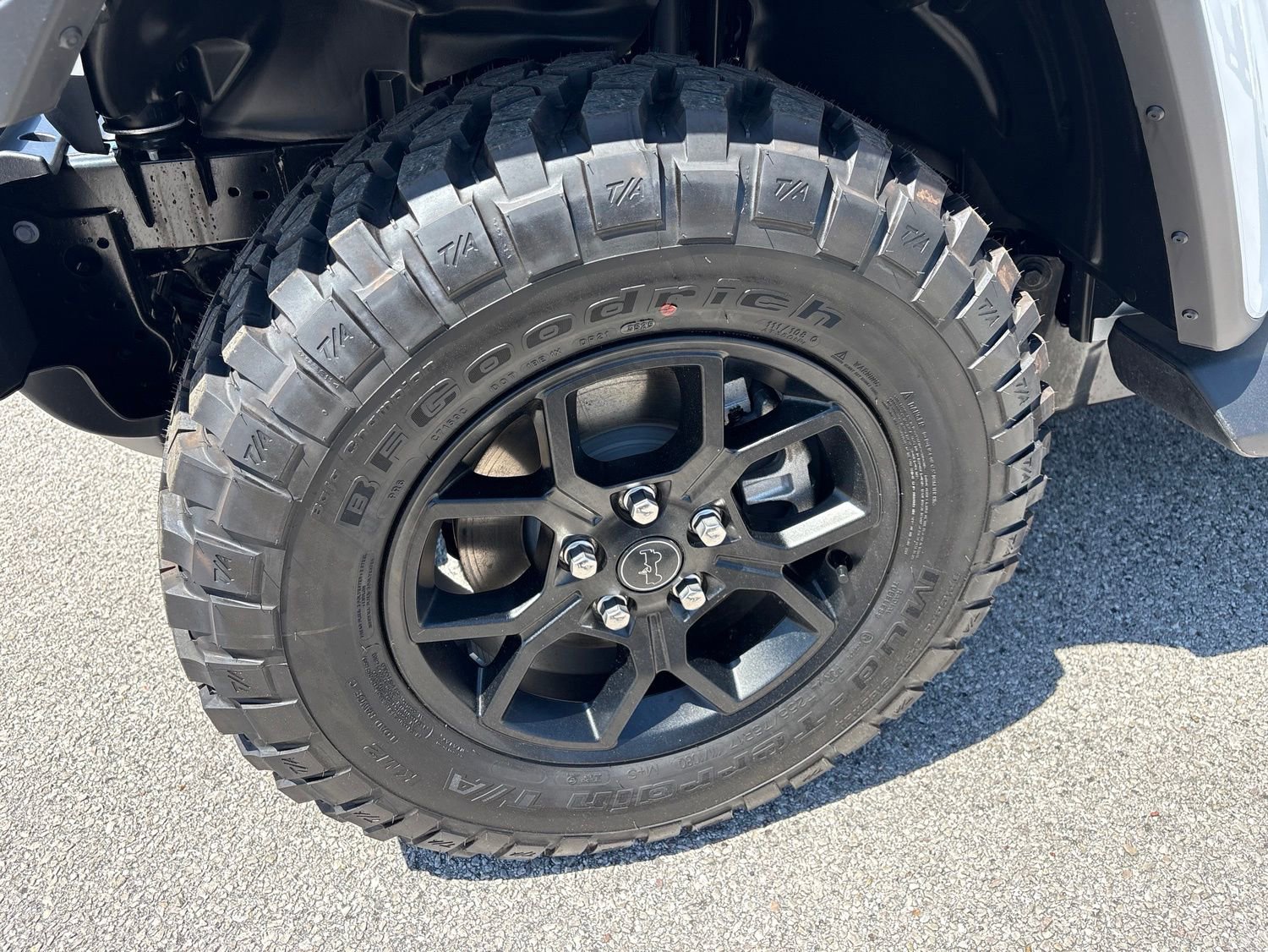 New 2026 Jeep Gladiator Sport AWD/4WD image 31