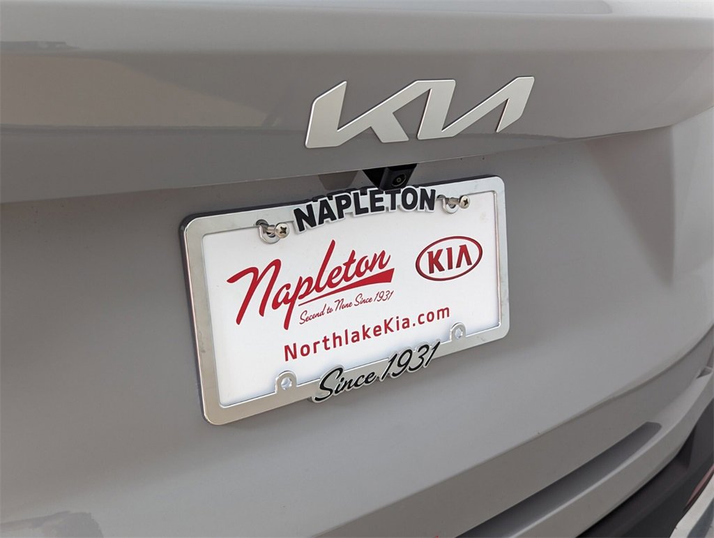New 2025 Kia Sorento S w/ Panoramic Sunroof Package image 9