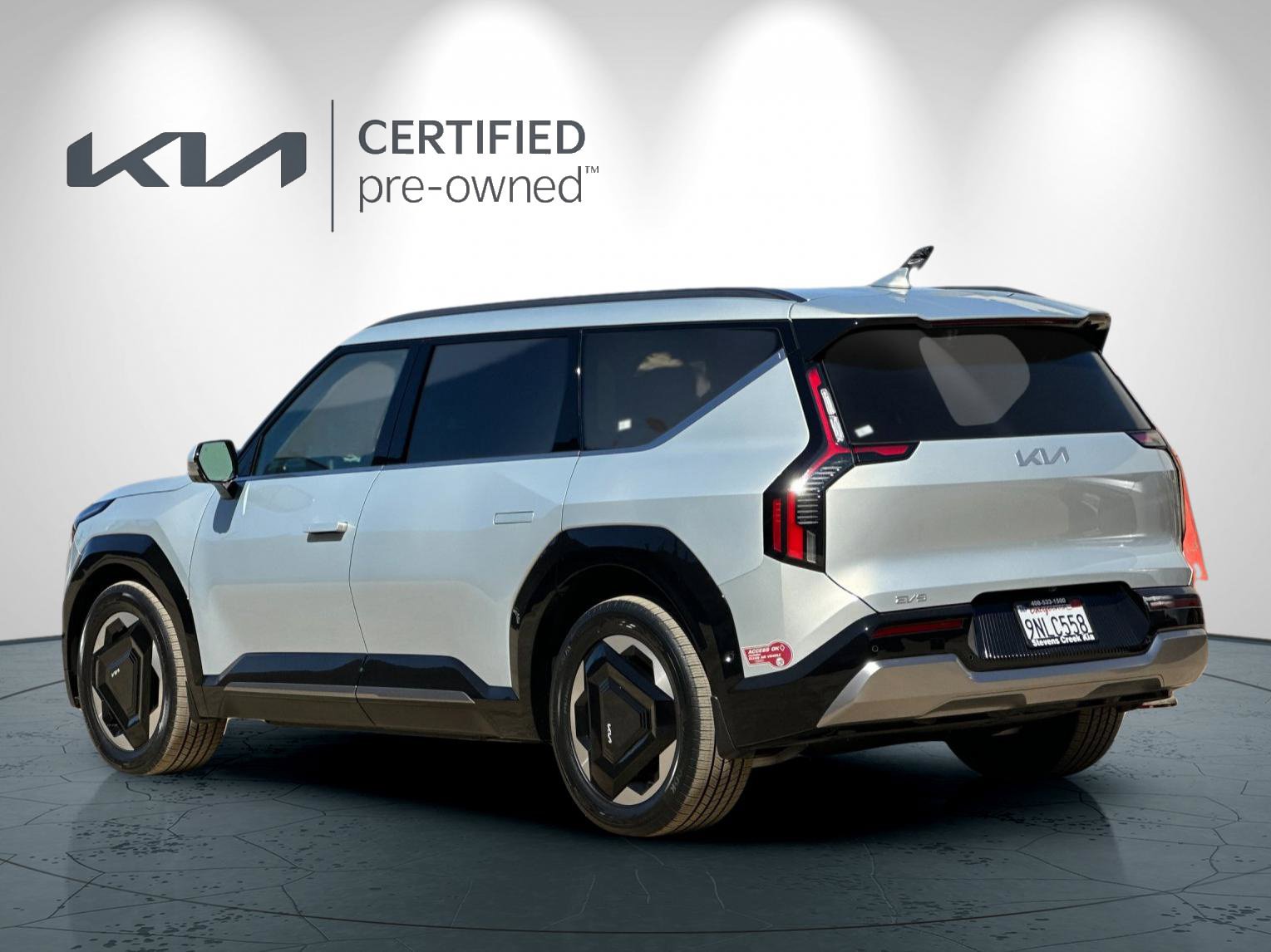 Certified 2024 Kia EV9 Land AWD/4WD image 6