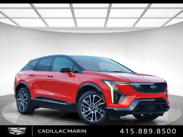 New 2026 Cadillac Optiq Sport 1