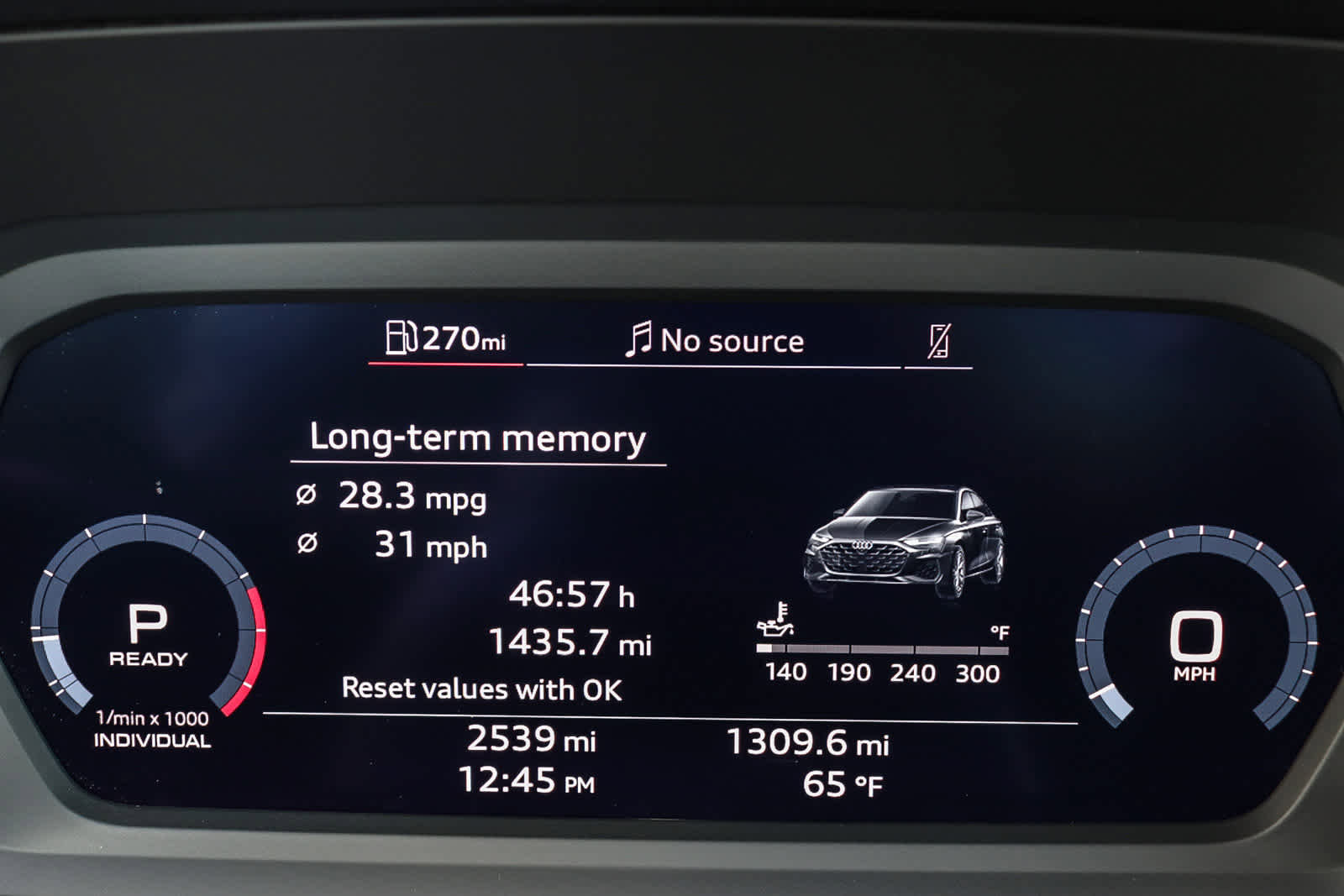 Used 2025 Audi A3 2.0T Premium w/ Black Optic Package image 35