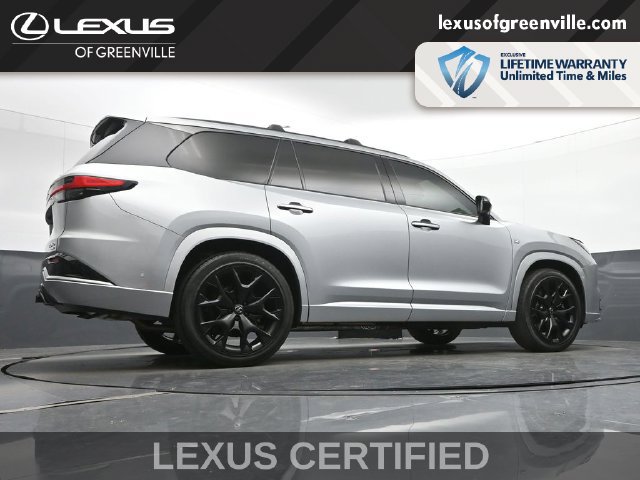 Certified 2025 Lexus TX 350 AWD w/ Technology Package image 16