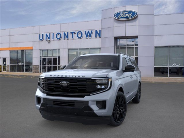 New 2026 Ford Expedition Max Platinum w/ Stealth Performance Package image 2