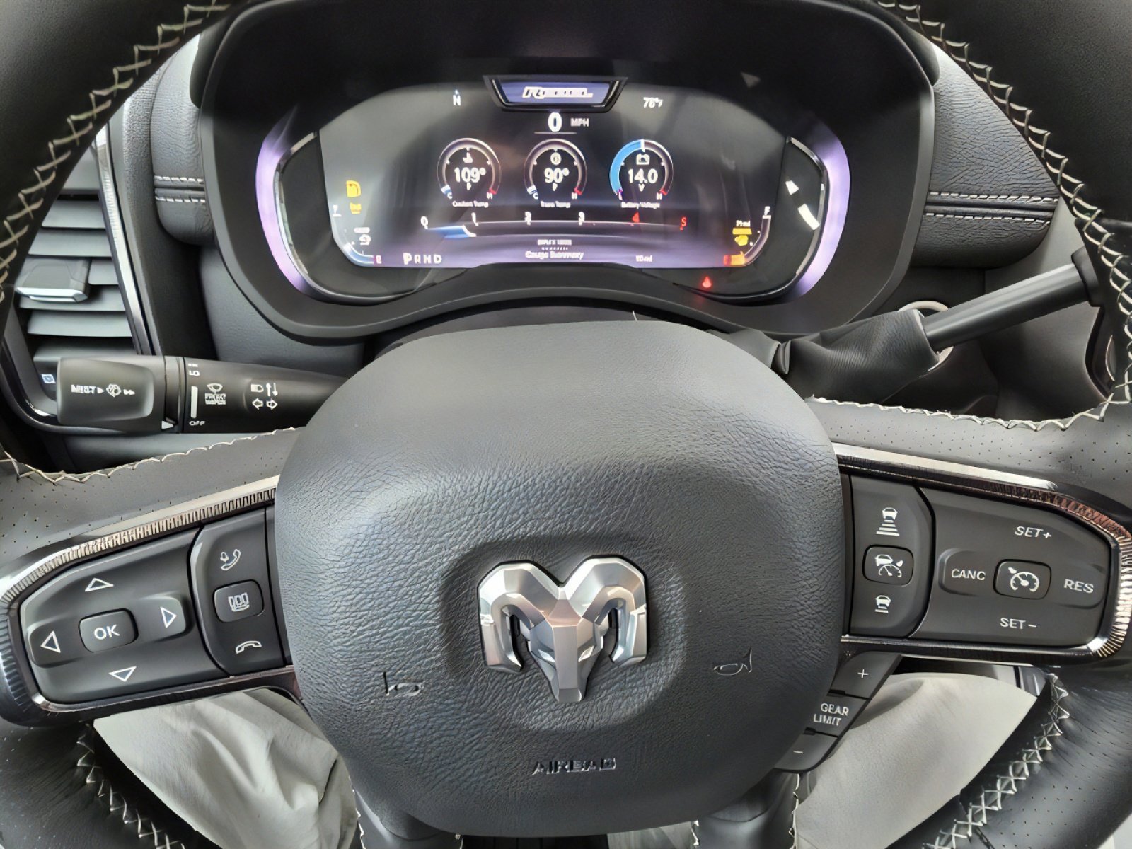 New 2026 RAM 2500 Rebel w/ Rebel Level 1 Equipment Group image 9