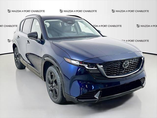 New 2026 MAZDA CX-5 2.5 S w/ Premium Plus Package AWD/4WD image 1