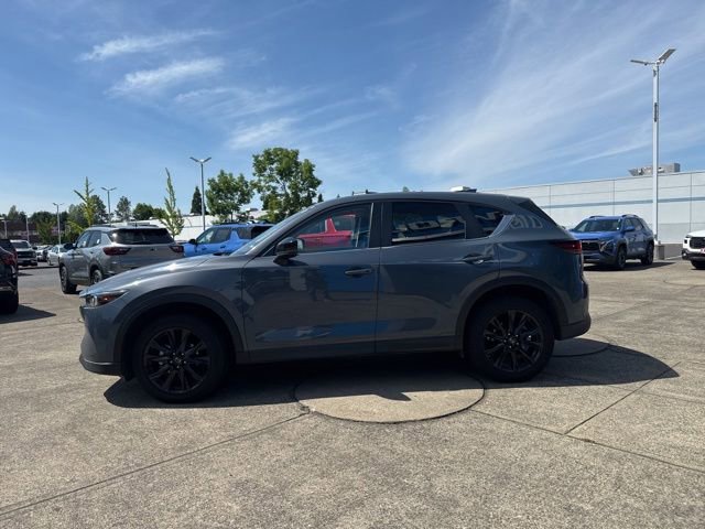 Used 2024 MAZDA CX-5 Carbon Edition AWD/4WD image 4