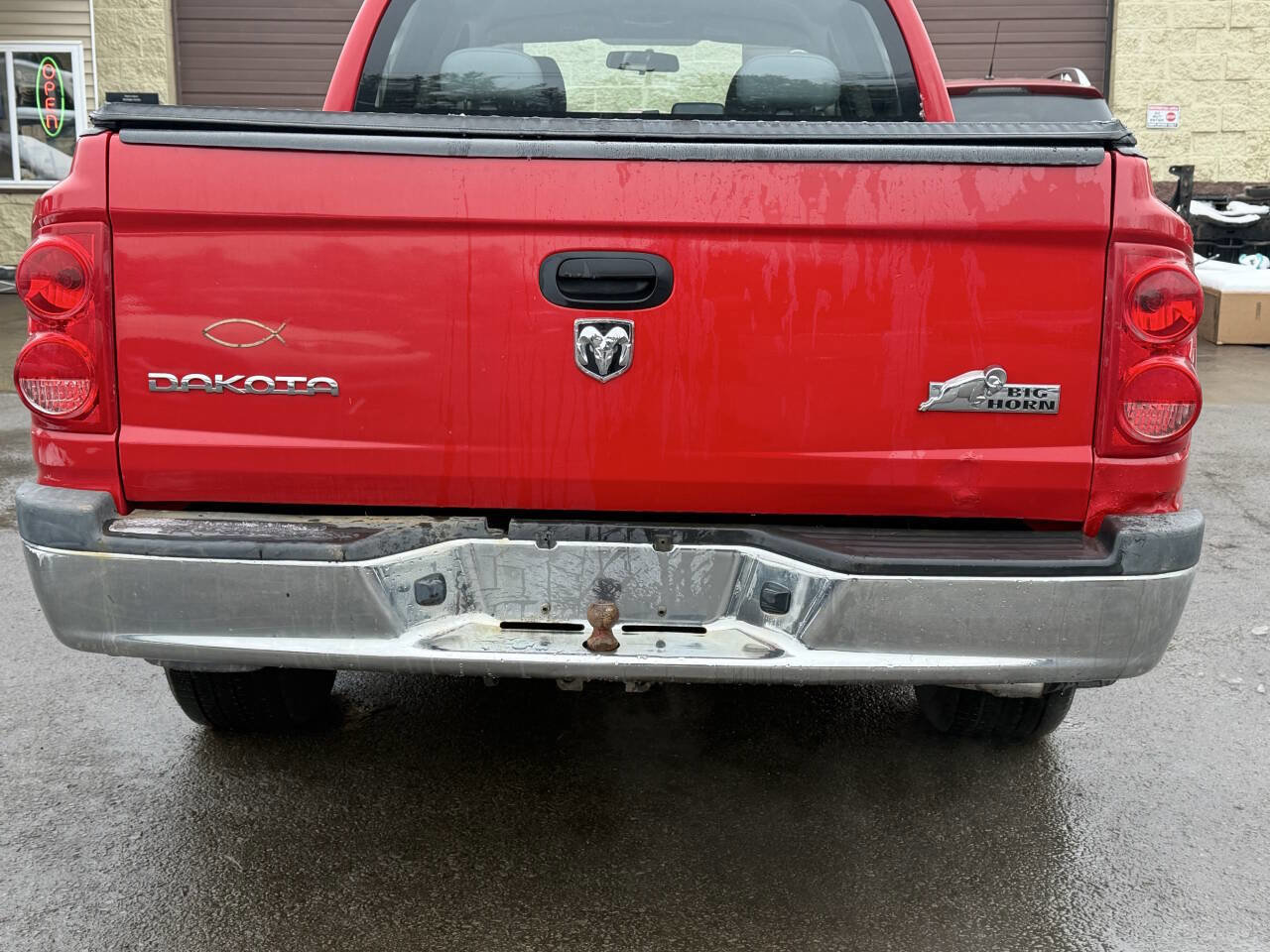 Used 2008 Dodge Dakota Big Horn image 6