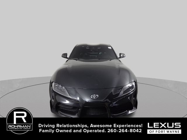 Used 2026 Toyota Supra Premium w/ Driver Assist Package RWD image 3