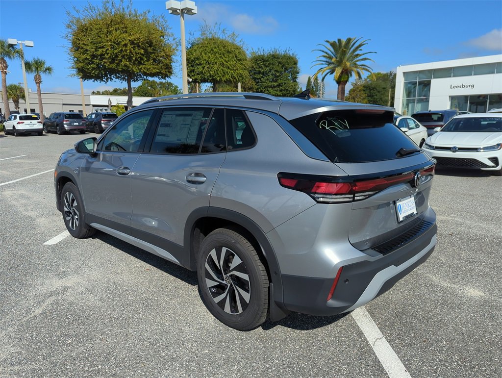 New 2026 Volkswagen Tiguan S image 7