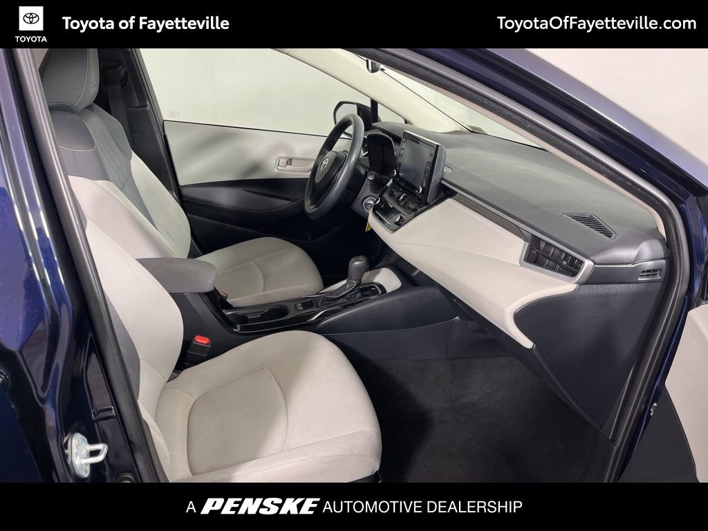 Certified 2022 Toyota Corolla LE image 6