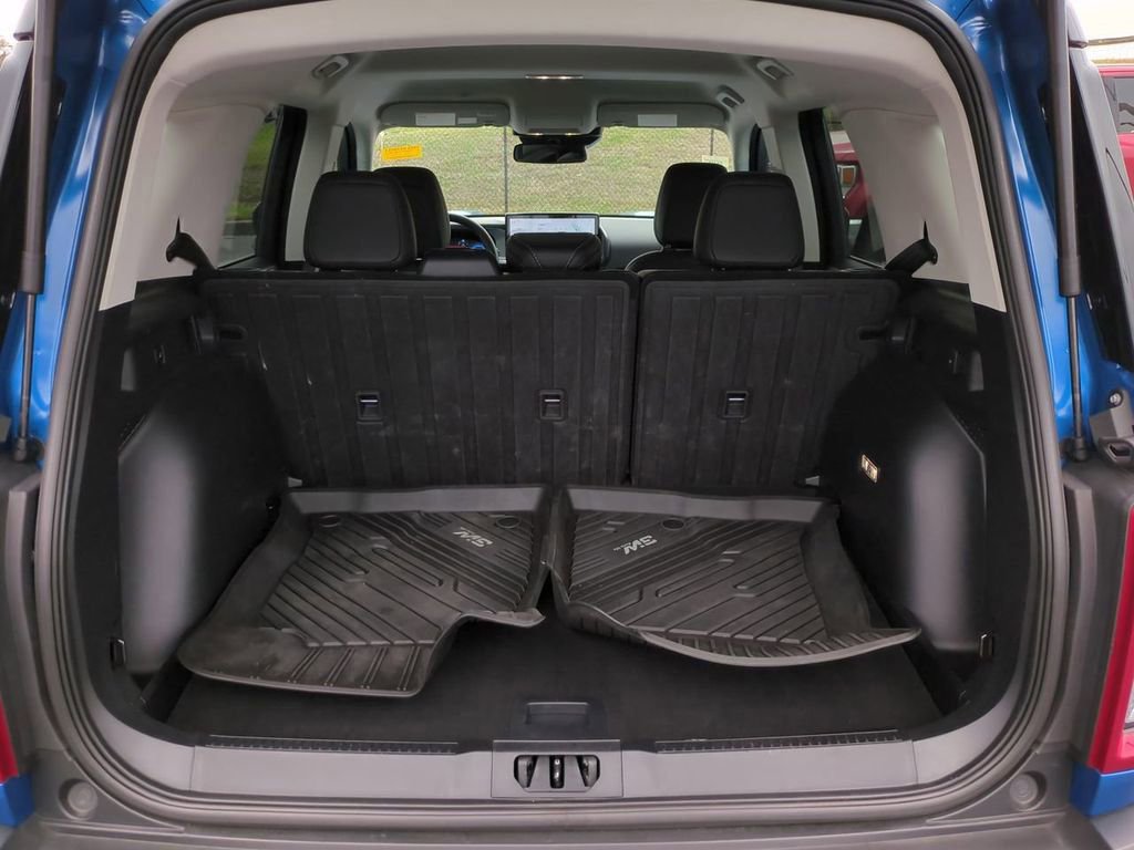 Used 2025 Ford Bronco Sport Outer Banks w/ Outer Banks Tech Package+ AWD/4WD image 13