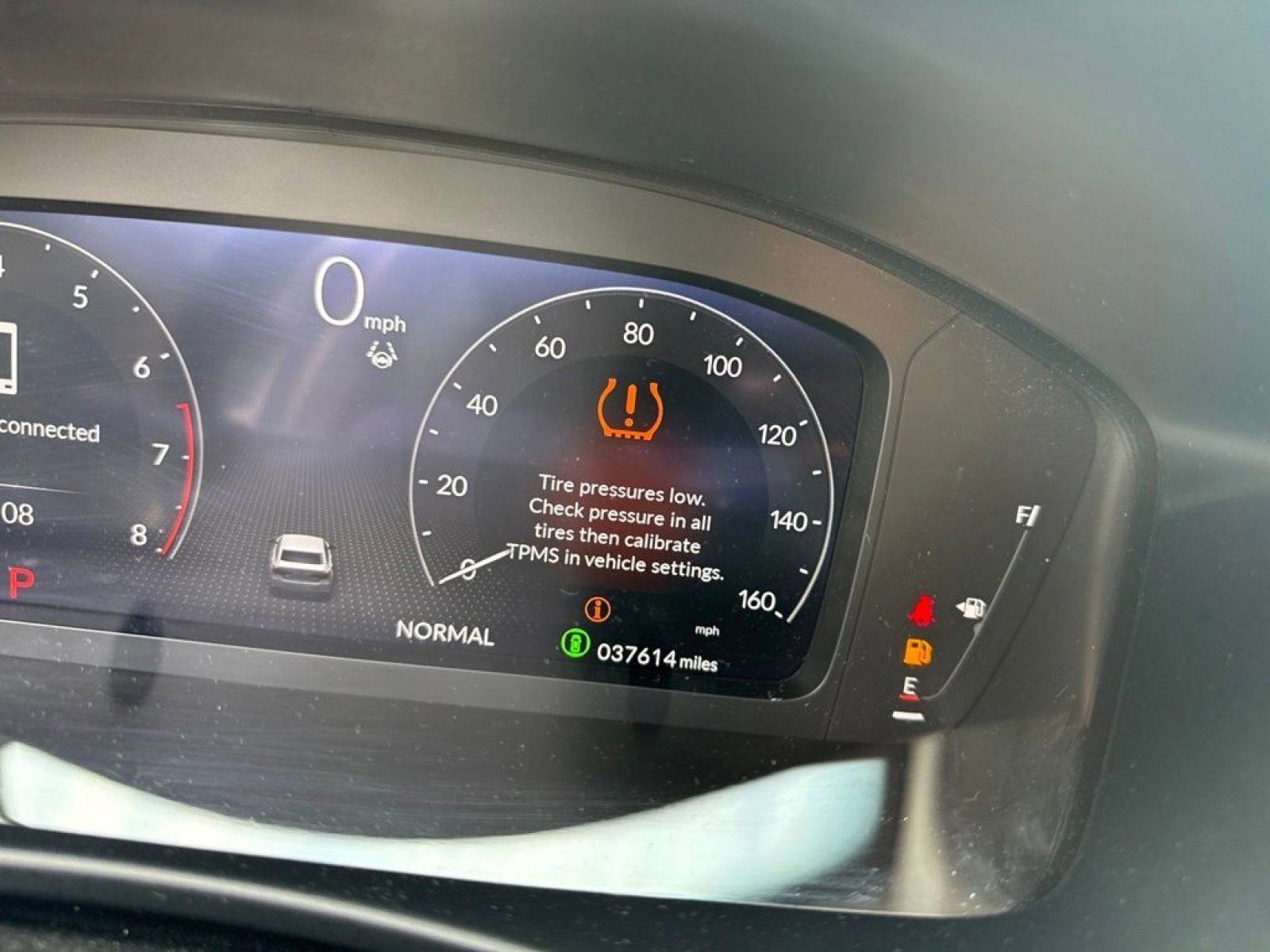 New 2024 Honda Civic Touring image 18
