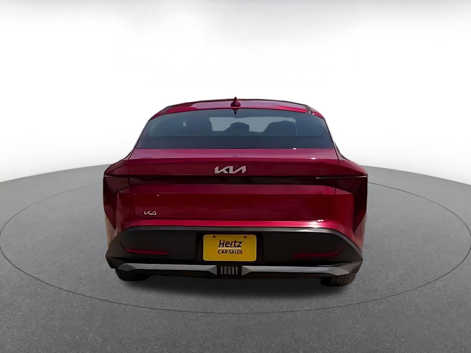 Used 2025 Kia K4 FWD image 11