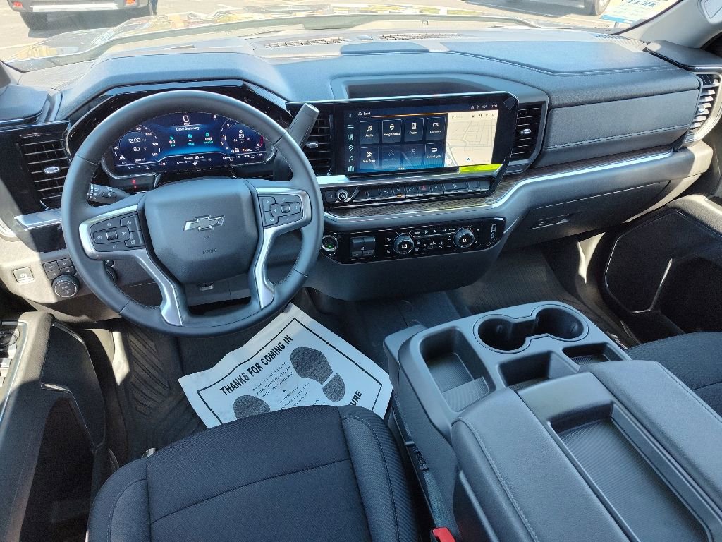 Certified 2025 Chevrolet Silverado 1500 RST image 9