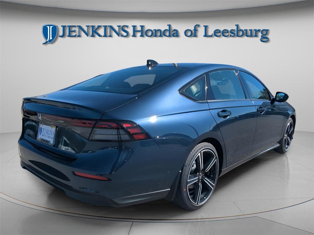 New 2026 Honda Accord SE image 8