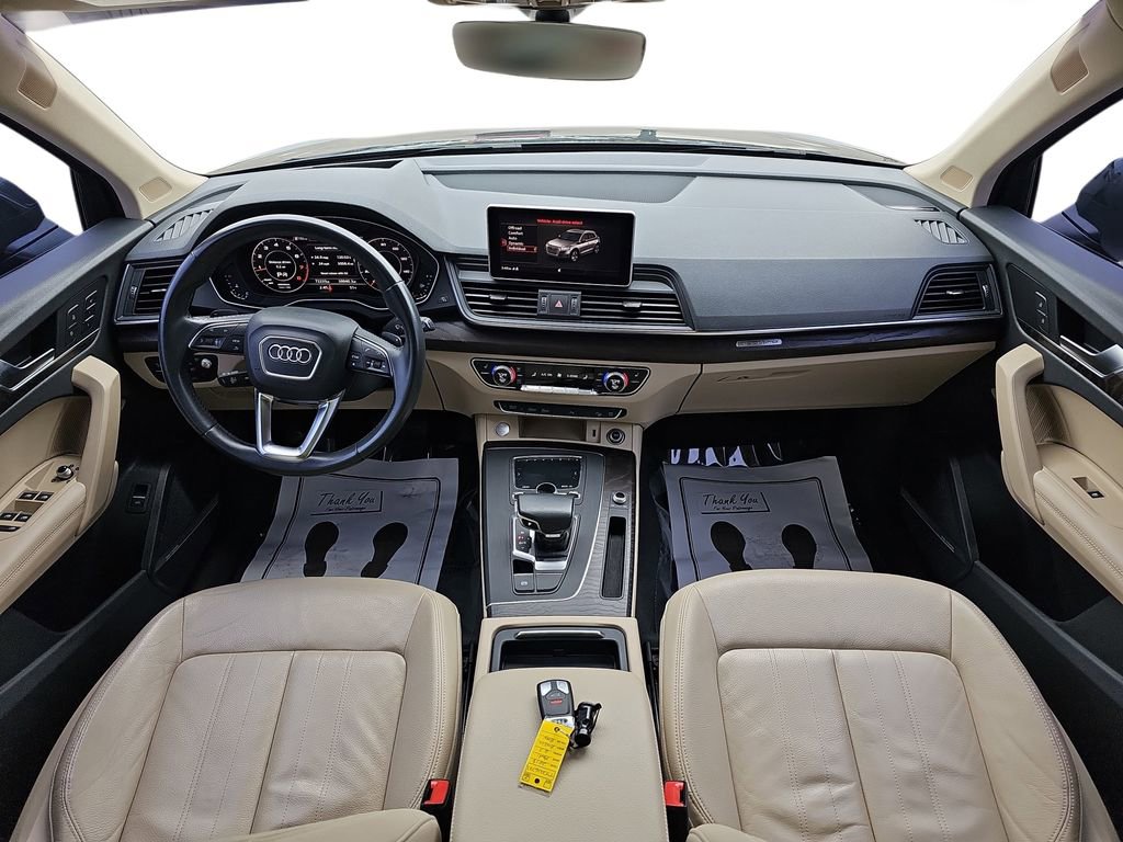Used 2018 Audi Q5 Prestige w/ Prestige Package image 12