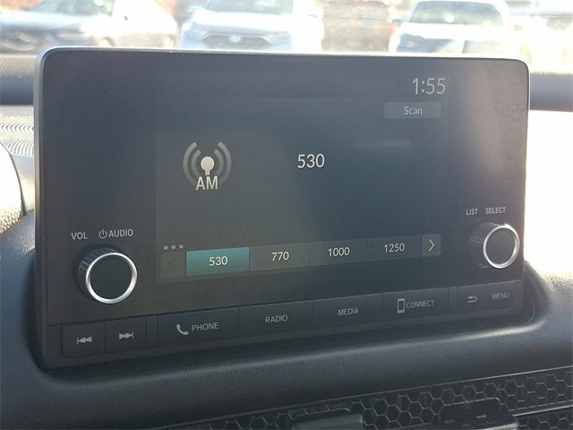 Used 2025 Honda HR-V LX image 16