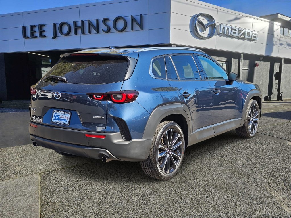 Certified 2024 MAZDA CX-50 AWD 2.5 S w/ Cargo Package image 5
