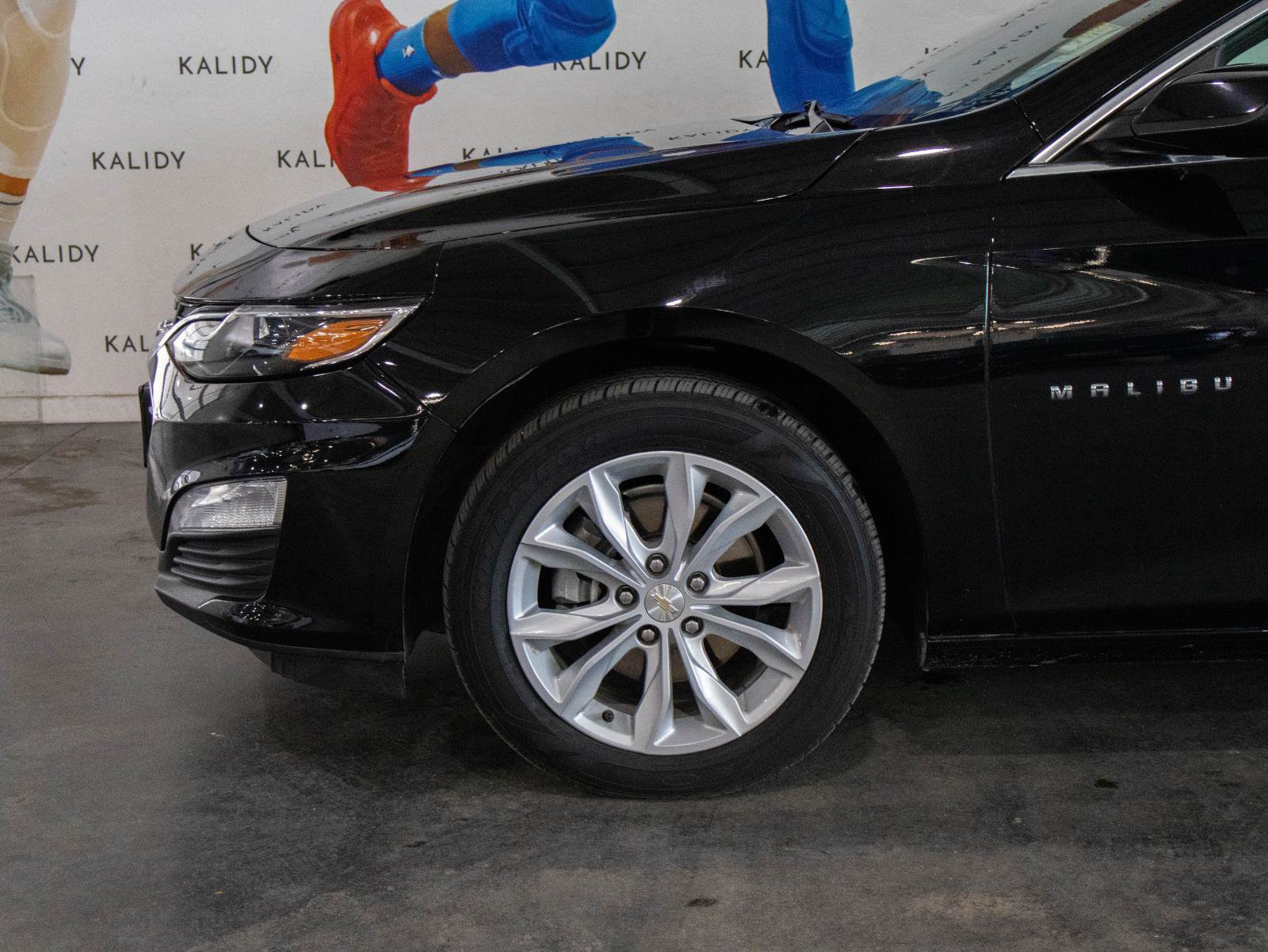 Used 2024 Chevrolet Malibu LT FWD image 15