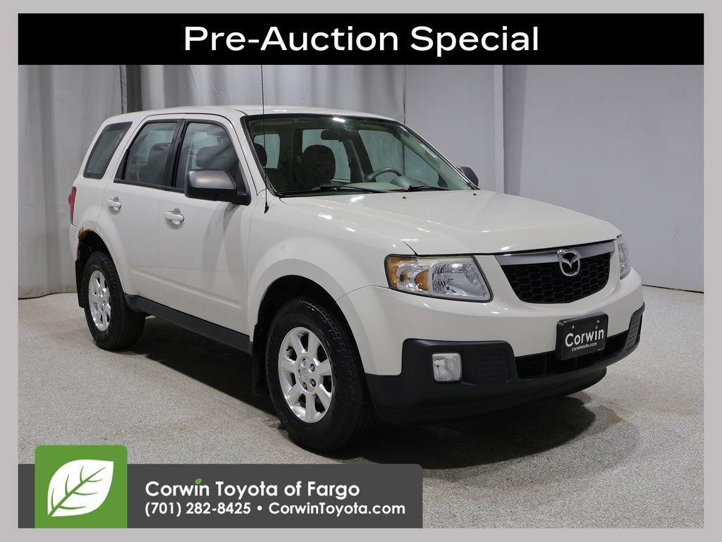 Used 2011 MAZDA Tribute i Sport FWD image 1