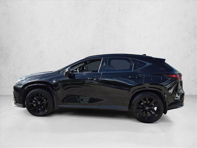 Used 2022 Lexus NX 350 F Sport w/ Towing Package (2000 Lbs) AWD/4WD image 8