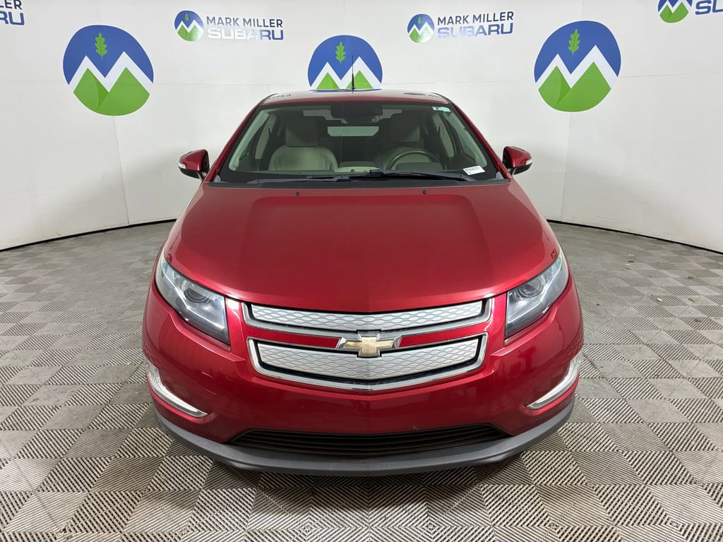 Used 2014 Chevrolet Volt Premium w/ Premium Trim Package image 2