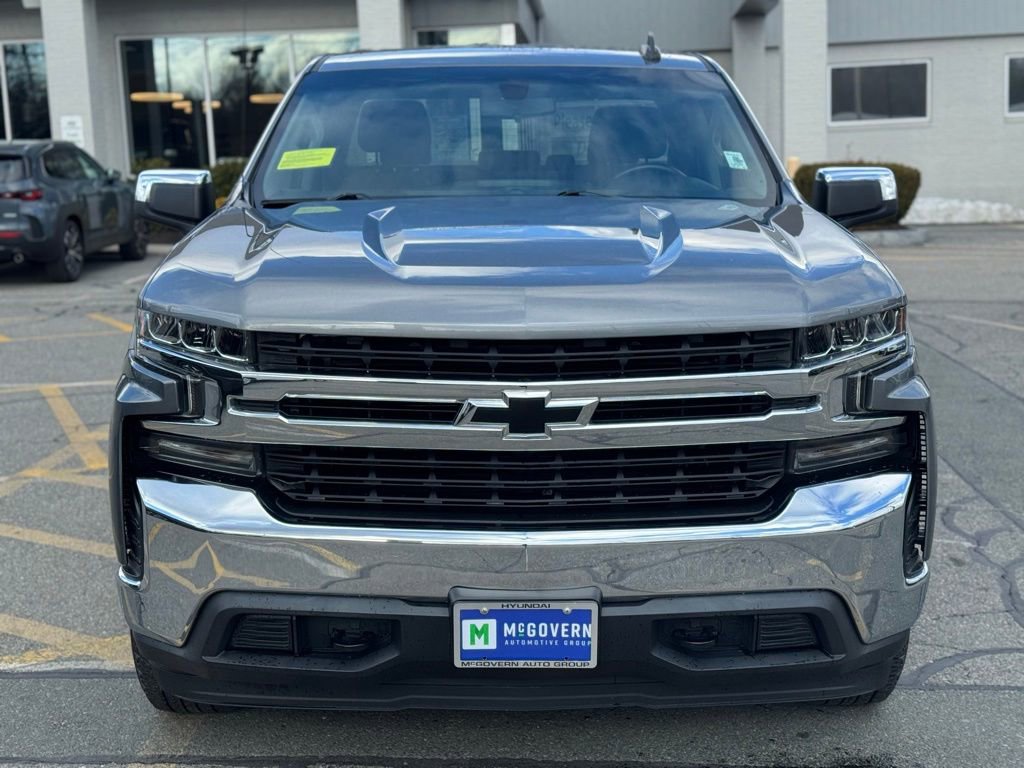 Used 2020 Chevrolet Silverado 1500 LT w/ All-Star Edition image 9