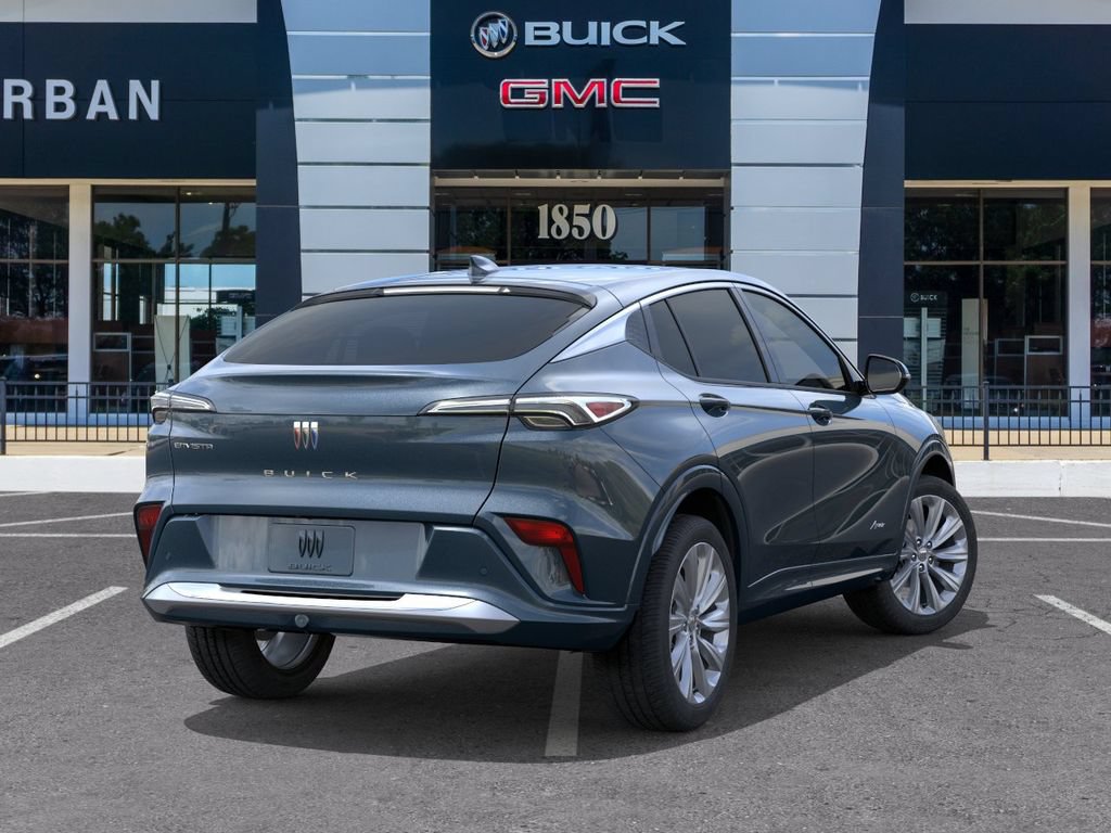 New 2026 Buick Envista Sport Touring FWD image 4