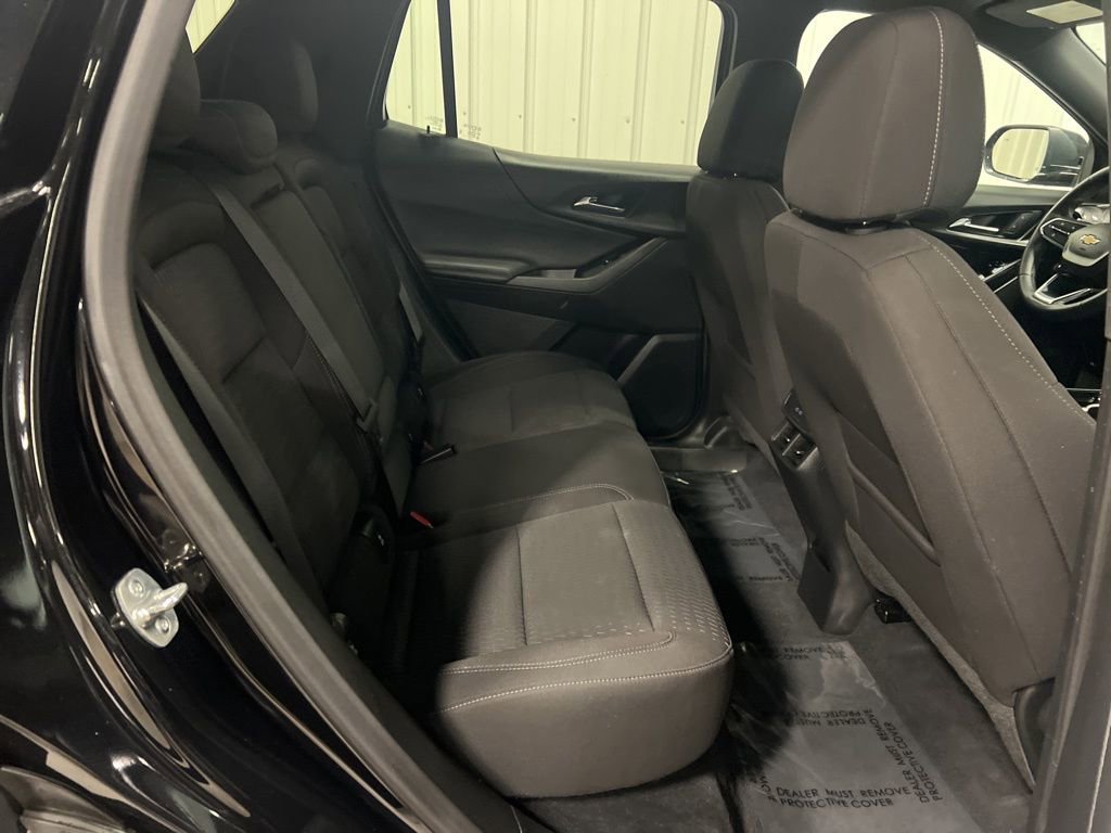 Certified 2025 Chevrolet Equinox LT image 11