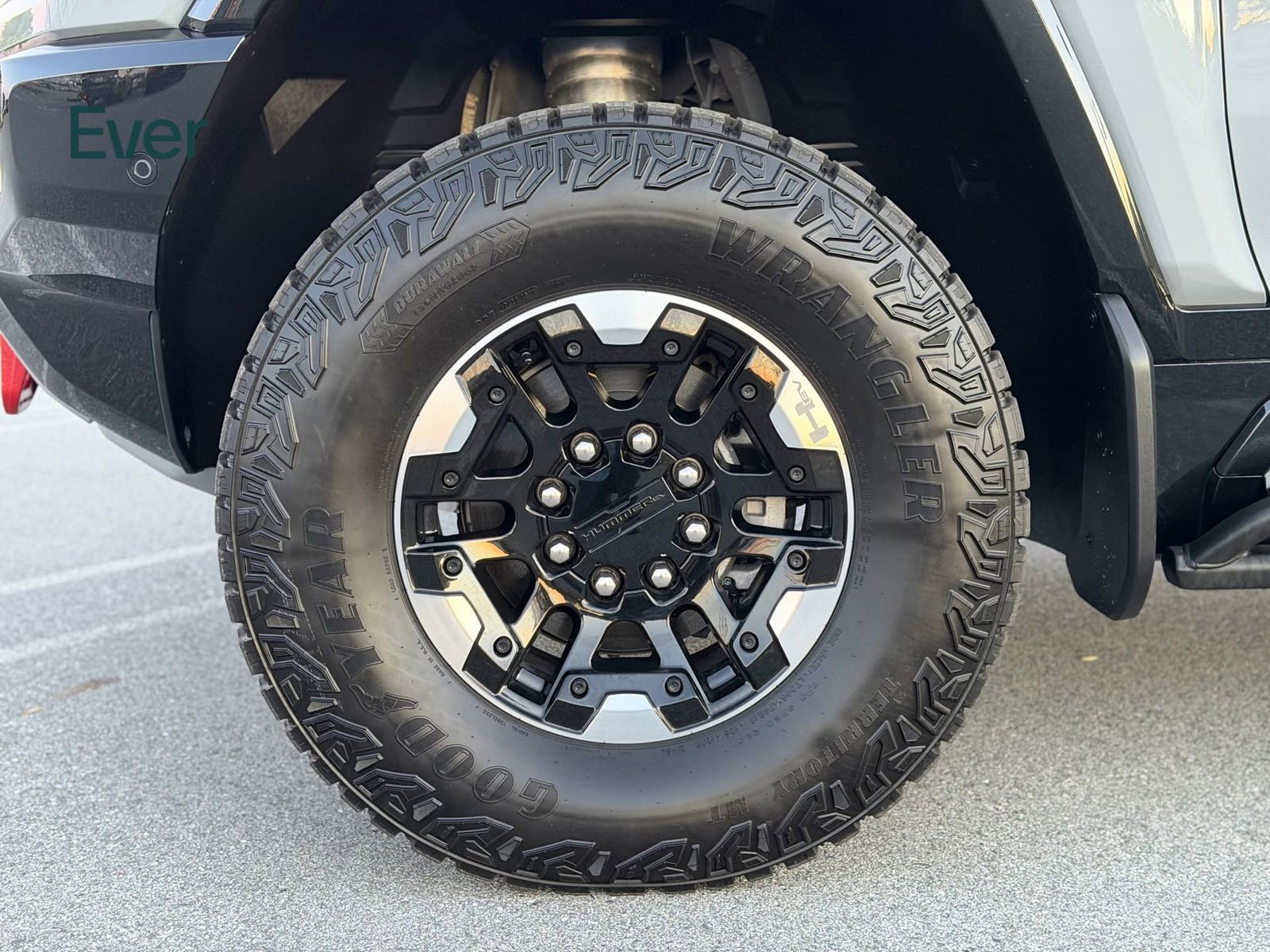 Used 2024 GMC Hummer EV 3X w/ Extreme Off-Road Package image 24