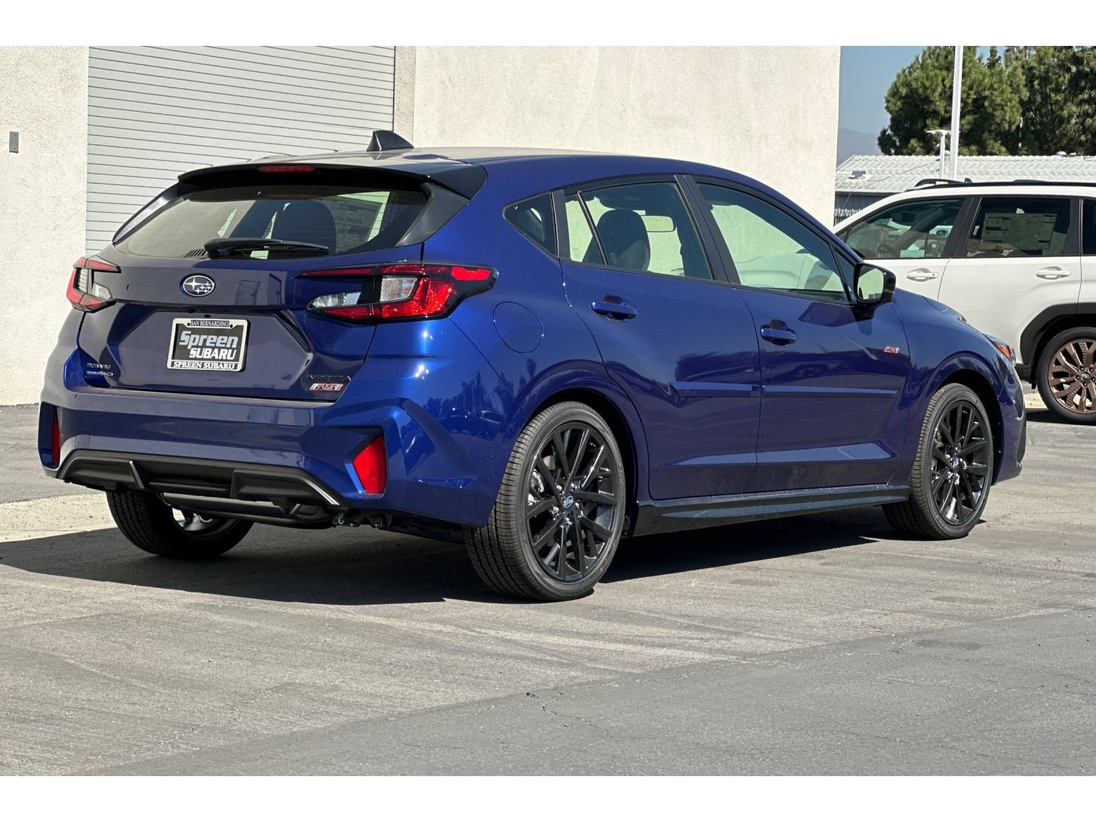 New 2026 Subaru Impreza RS AWD/4WD image 3