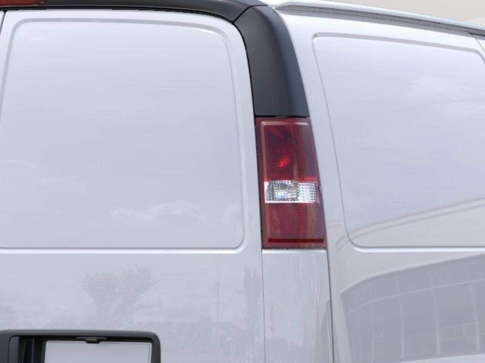 New 2026 Chevrolet Express 2500 RWD image 12
