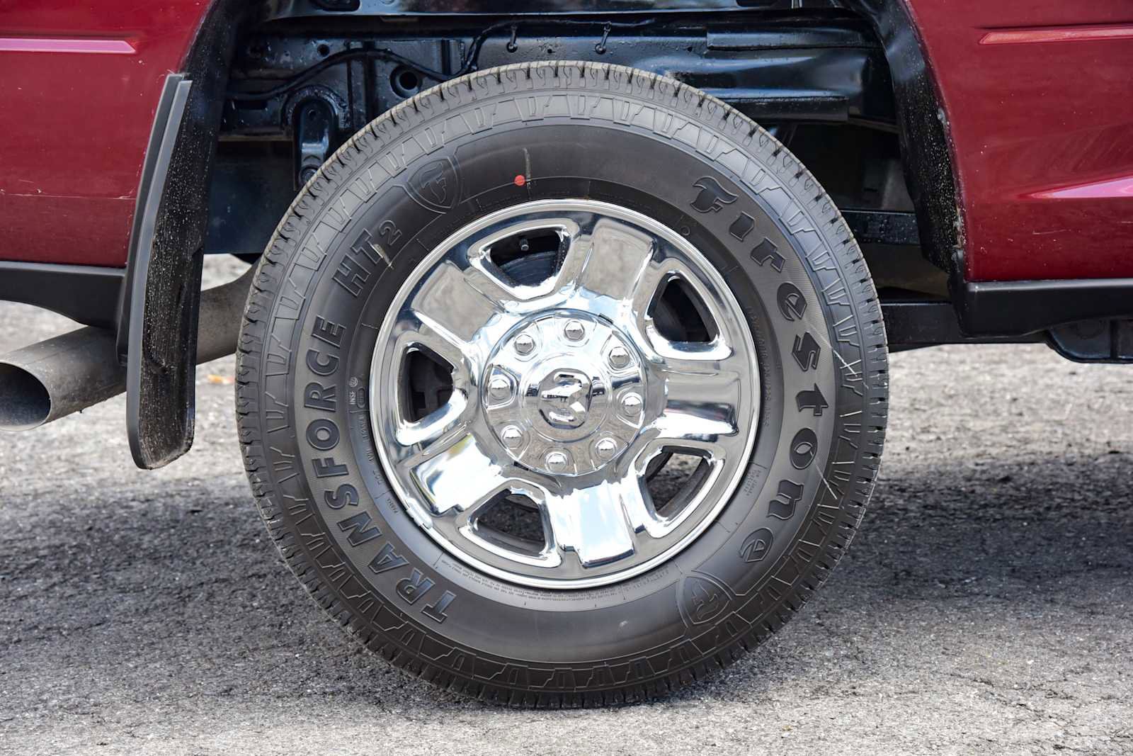 Certified 2021 RAM 2500 Tradesman AWD/4WD image 12