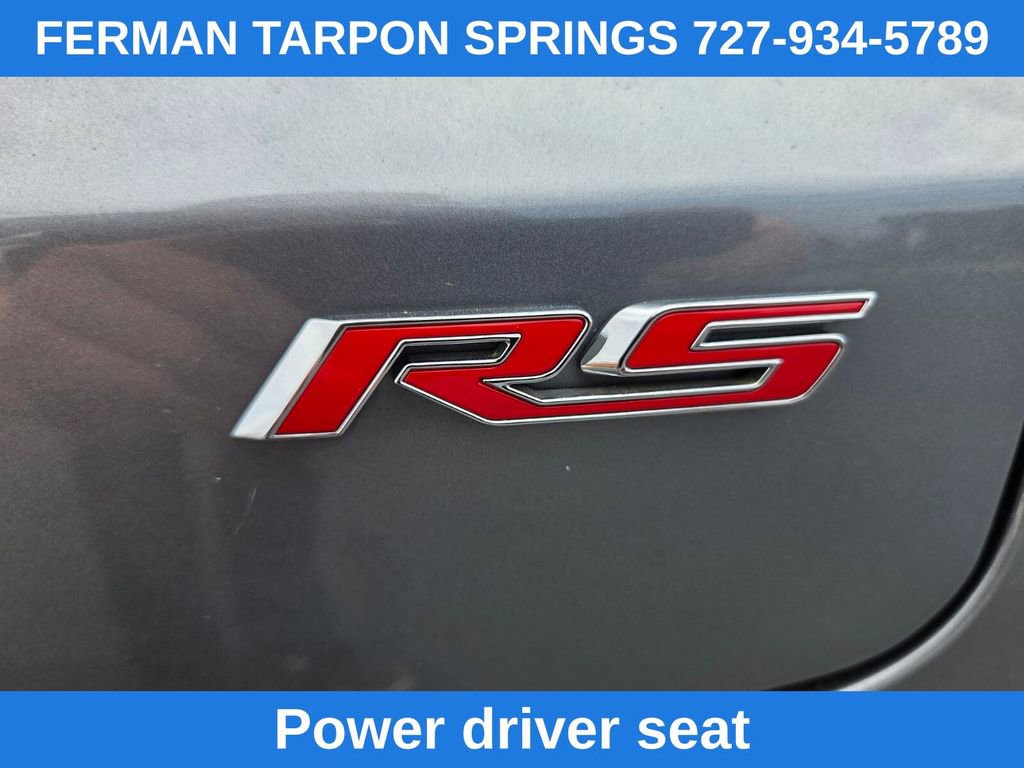 Certified 2025 Chevrolet TrailBlazer RS w/ Convenience Package image 19