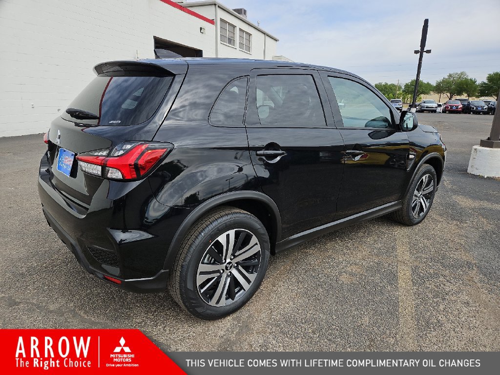 New 2026 Mitsubishi Outlander Sport ES AWD/4WD image 13