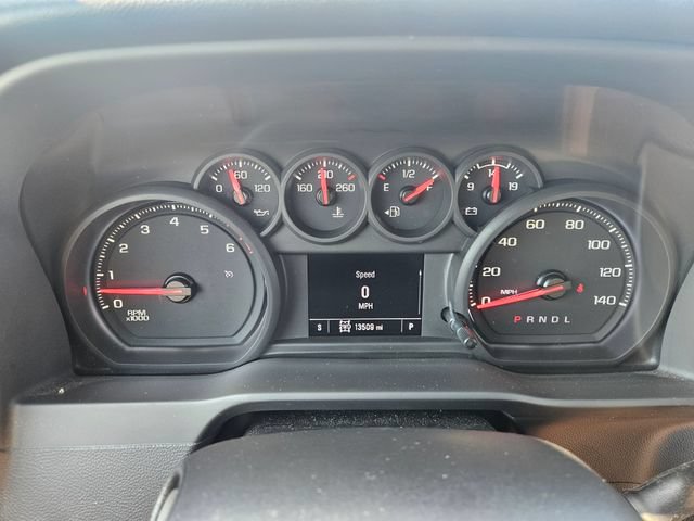 Used 2025 GMC Sierra 2500 Pro AWD/4WD image 15