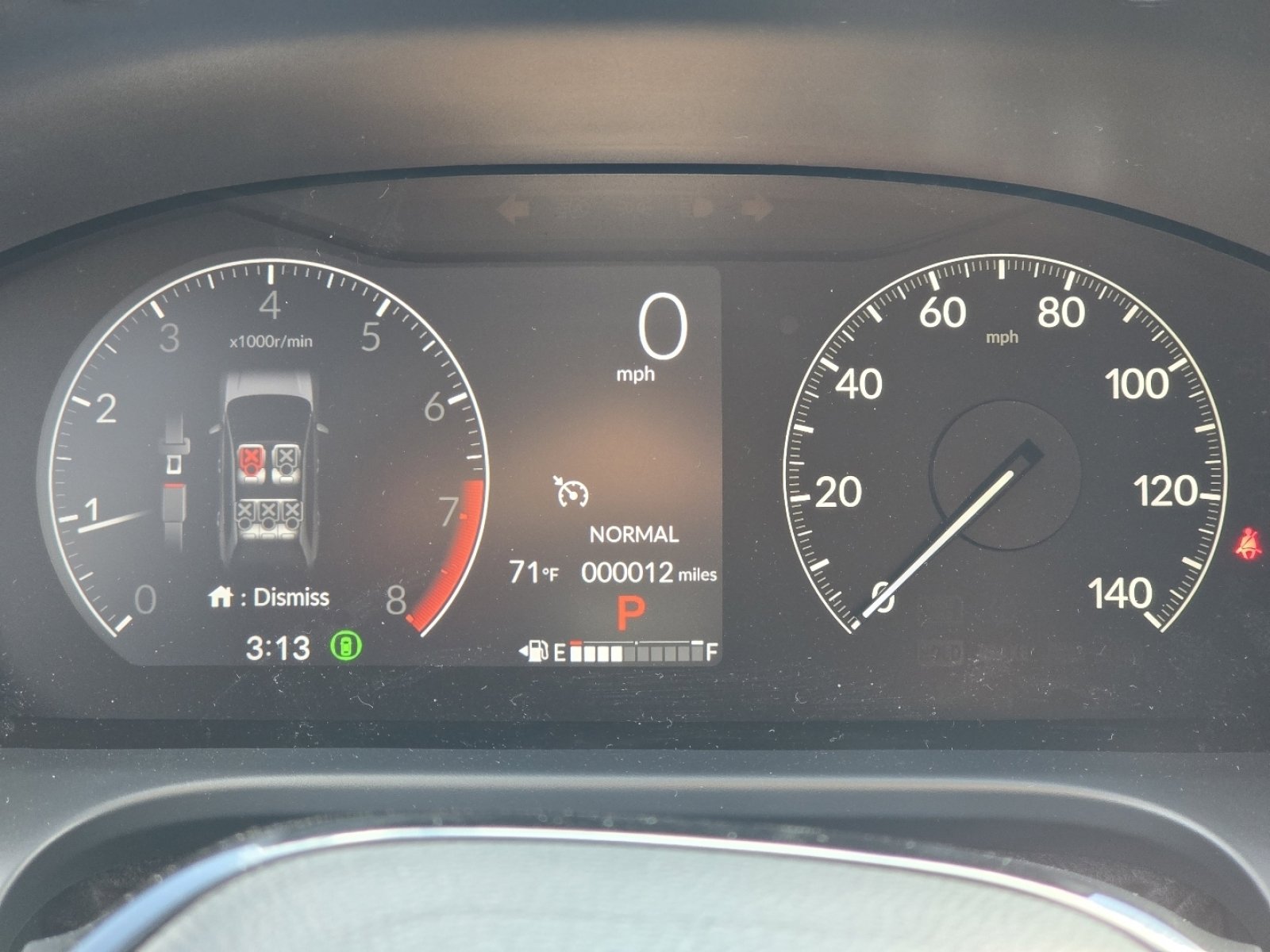 New 2026 Honda CR-V Sport-L image 30