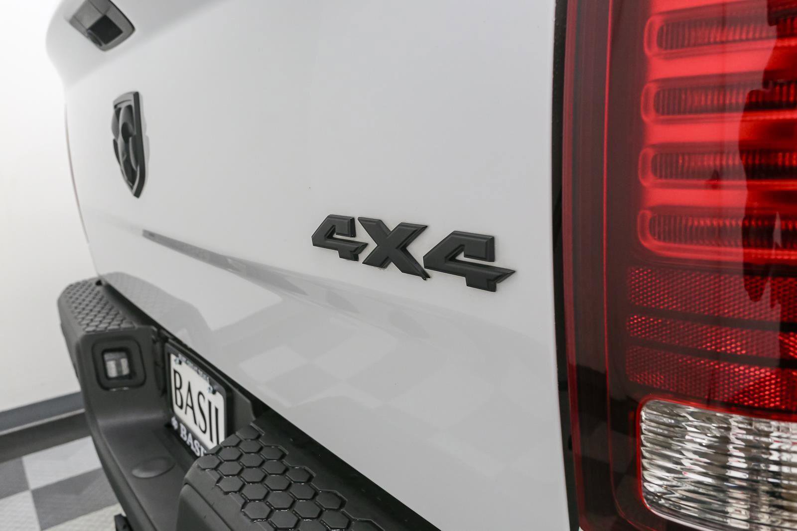 Used 2023 RAM 1500 Classic Warlock w/ Electronics Group AWD/4WD image 10