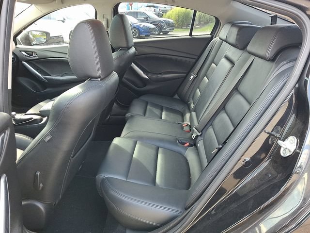 Used 2015 MAZDA MAZDA6 Touring FWD image 10