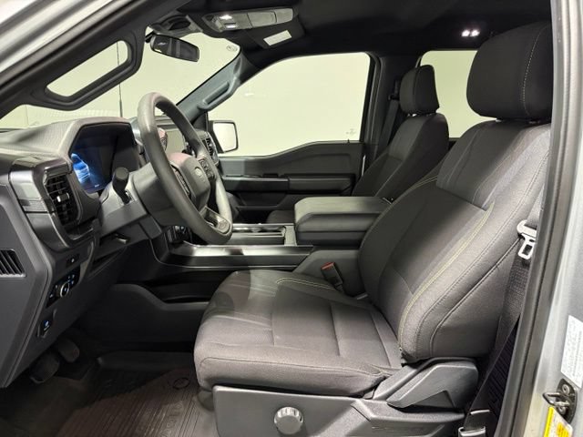 Used 2025 Ford F150 STX w/ STX Black Appearance Package AWD/4WD image 11