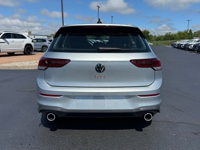 New 2025 Volkswagen GTI SE FWD image 4