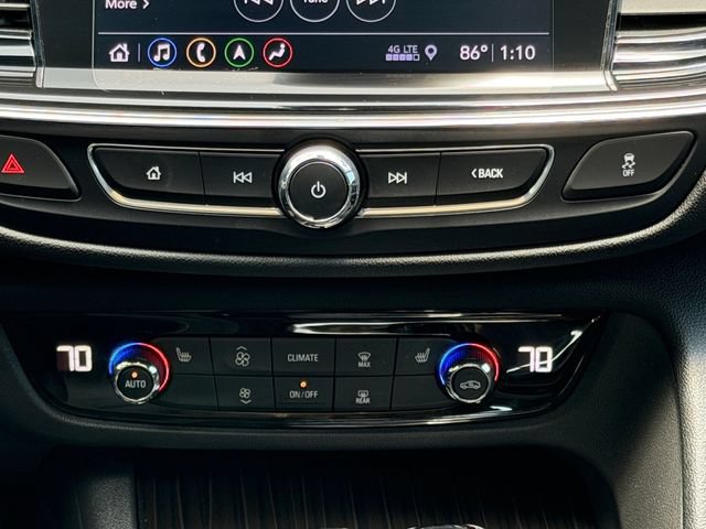 Used 2020 Buick Regal Essence AWD/4WD image 19