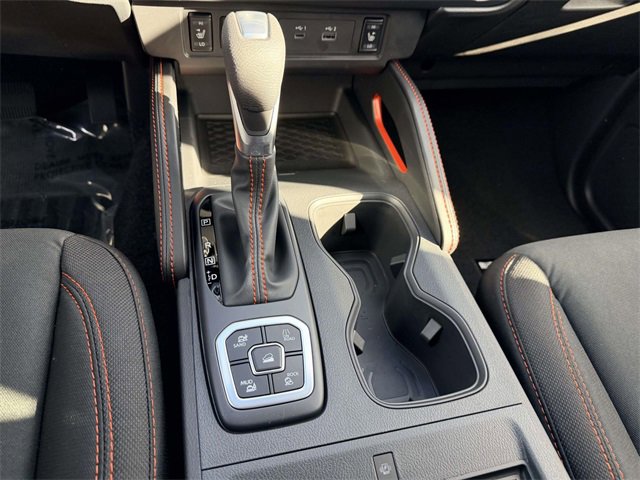 New 2026 Nissan Frontier PRO-4X w/ Pro-4x Convenience Package image 22