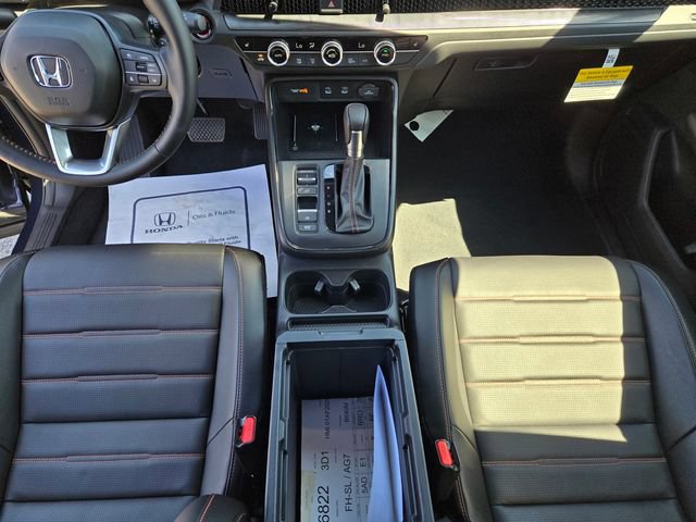 New 2026 Honda CR-V Sport-L image 20