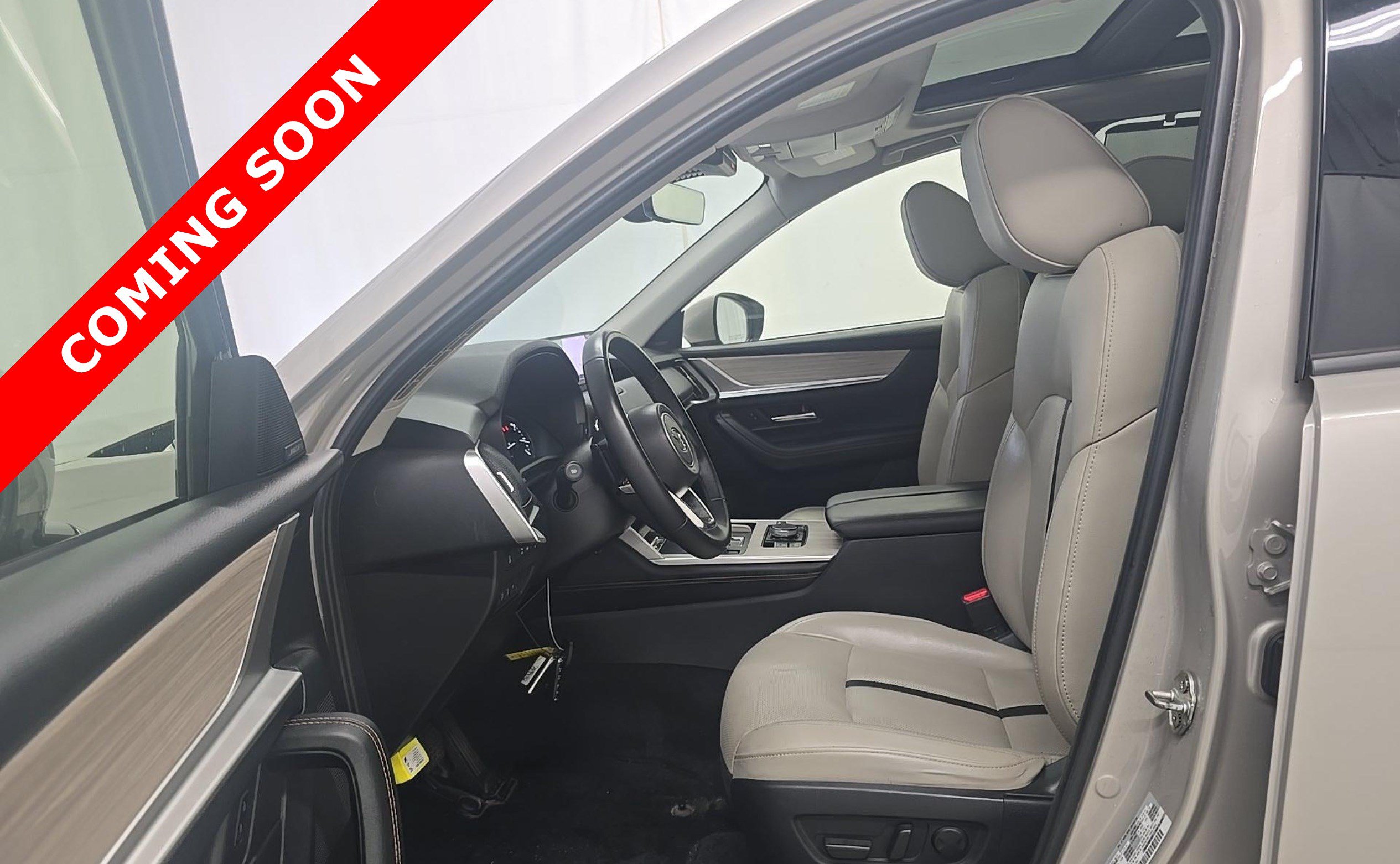 Used 2024 MAZDA CX-90 3.3 Turbo w/ Premium Package AWD/4WD image 6