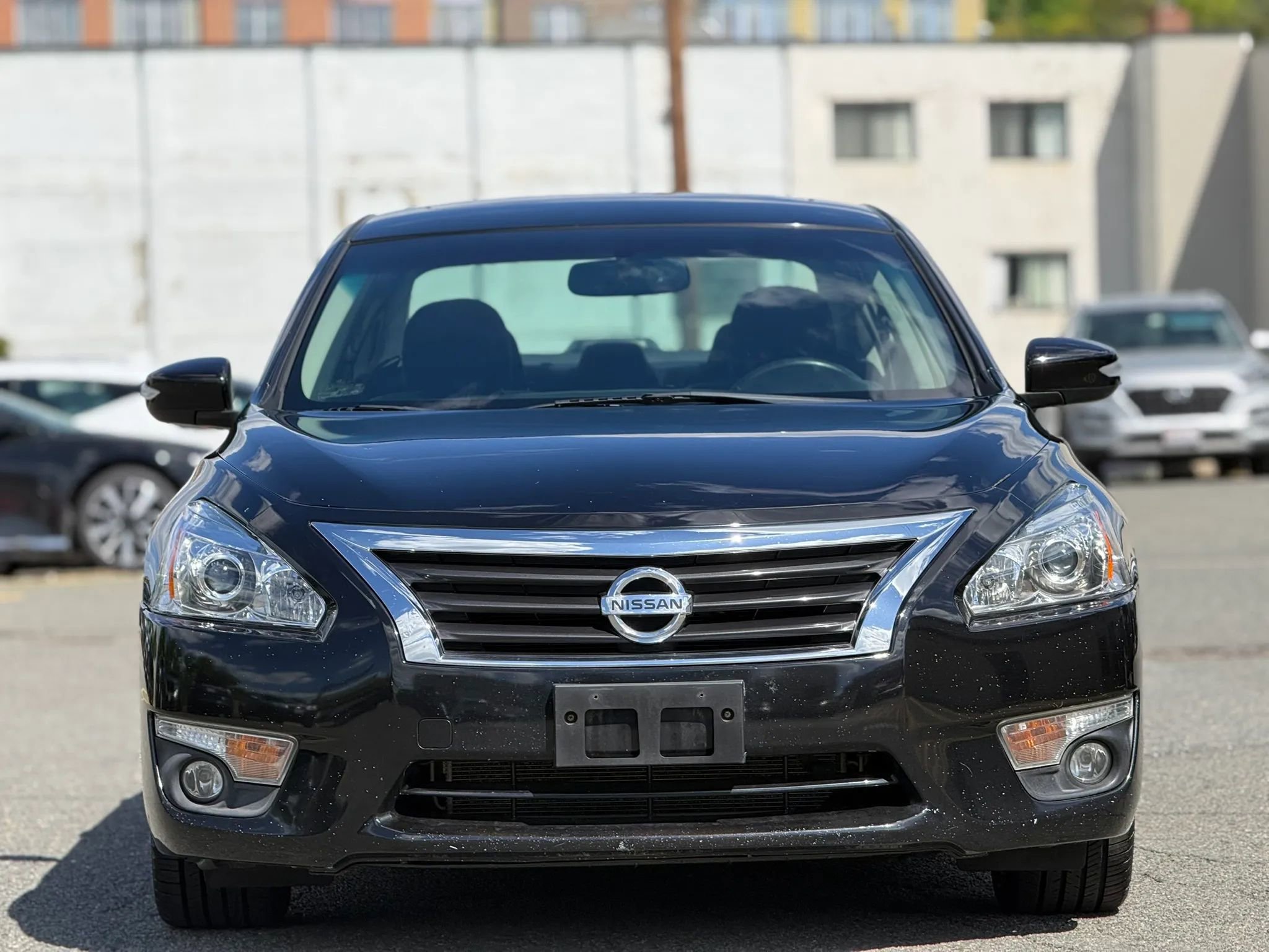 Used 2013 Nissan Altima 3.5 SV w/ Navigation Pkg FWD image 3