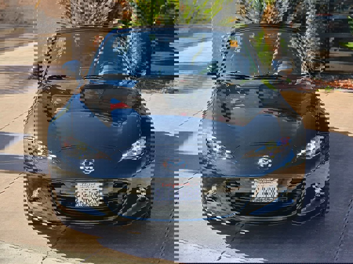 Used 2022 MAZDA MX-5 Miata Sport image 6
