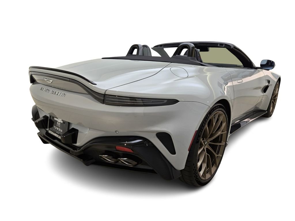 New 2026 Aston Martin V8 Vantage S RWD image 7