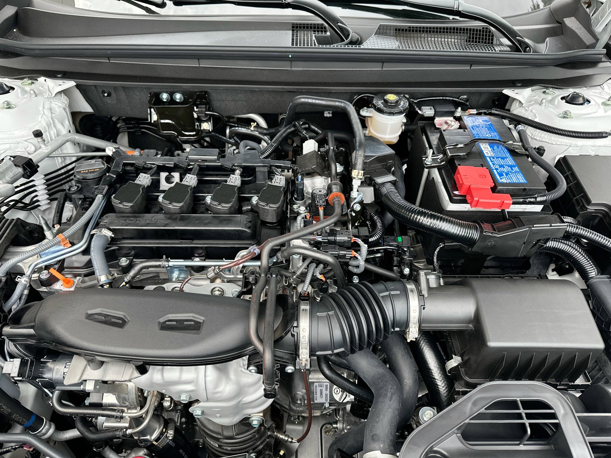 New 2025 Honda Accord SE image 24